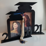 Graduation Photo Frame Multiple Sizes & Years