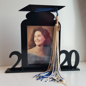 Graduation Photo Frame Multiple Sizes & Years