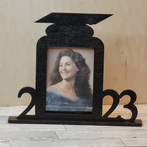 2023 Graduation Photo Frame Multiple Sizes - Designodeal