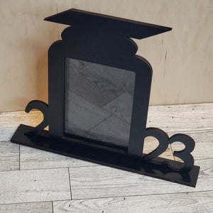 2023 Graduation Photo Frame Multiple Sizes - Designodeal