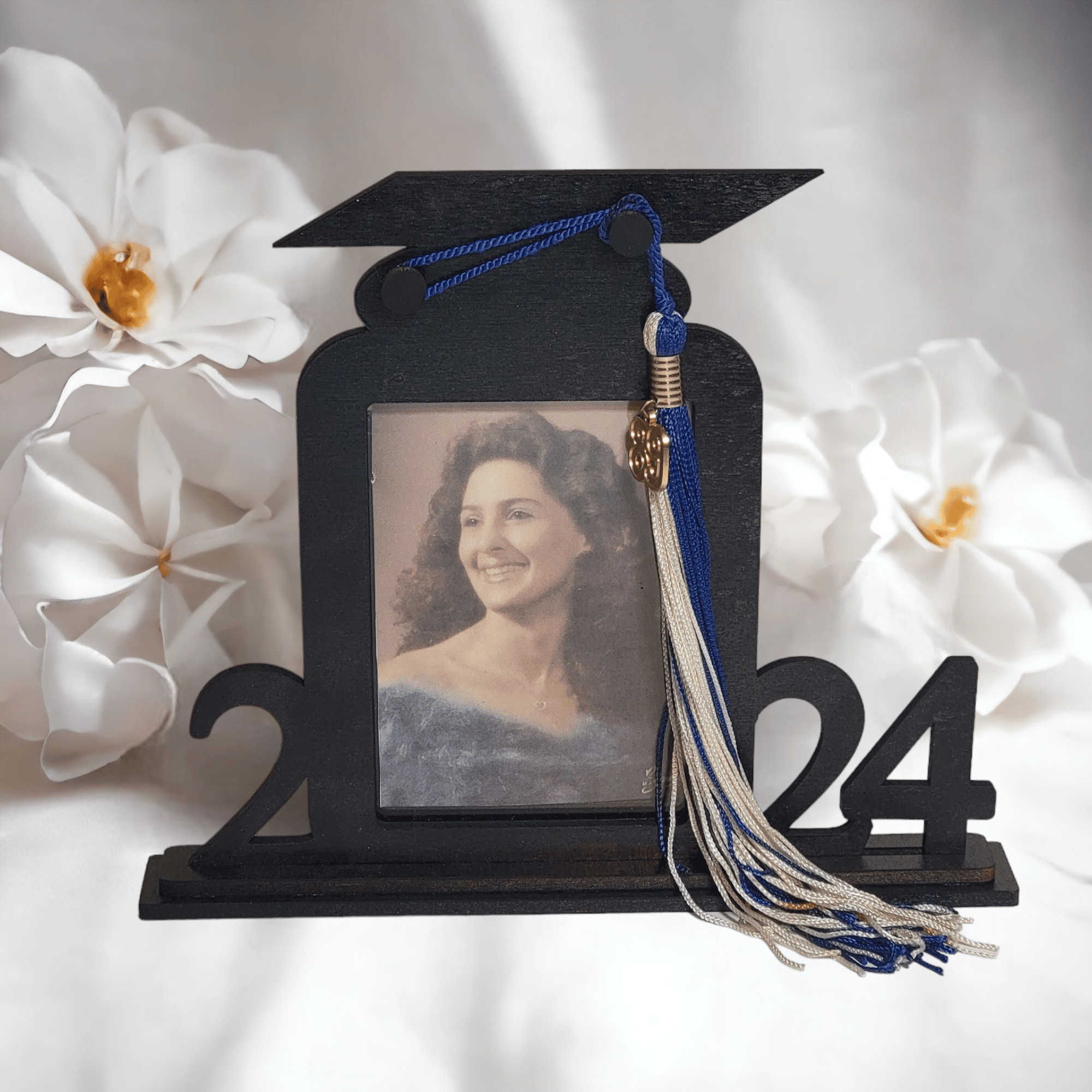 Graduation Photo Frame Multiple Sizes & Years