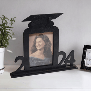 Graduation Photo Frame Multiple Sizes & Years