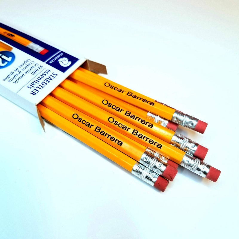 Staedtler Pencil Graphite #2 HB Essentials Box of 12 - Du-All Art