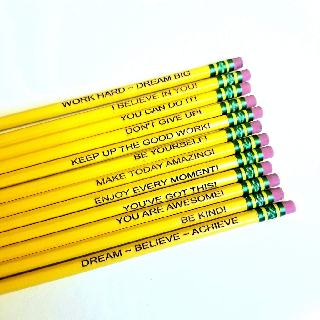 Pencils School Kids