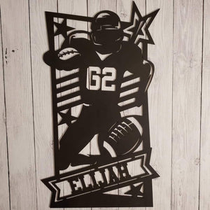 Custom Engraved Sports Signs - Designodeal