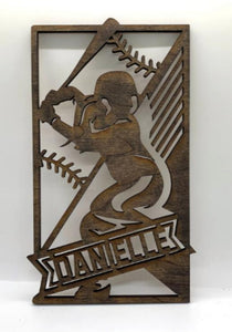 Custom Engraved Sports Signs - Designodeal